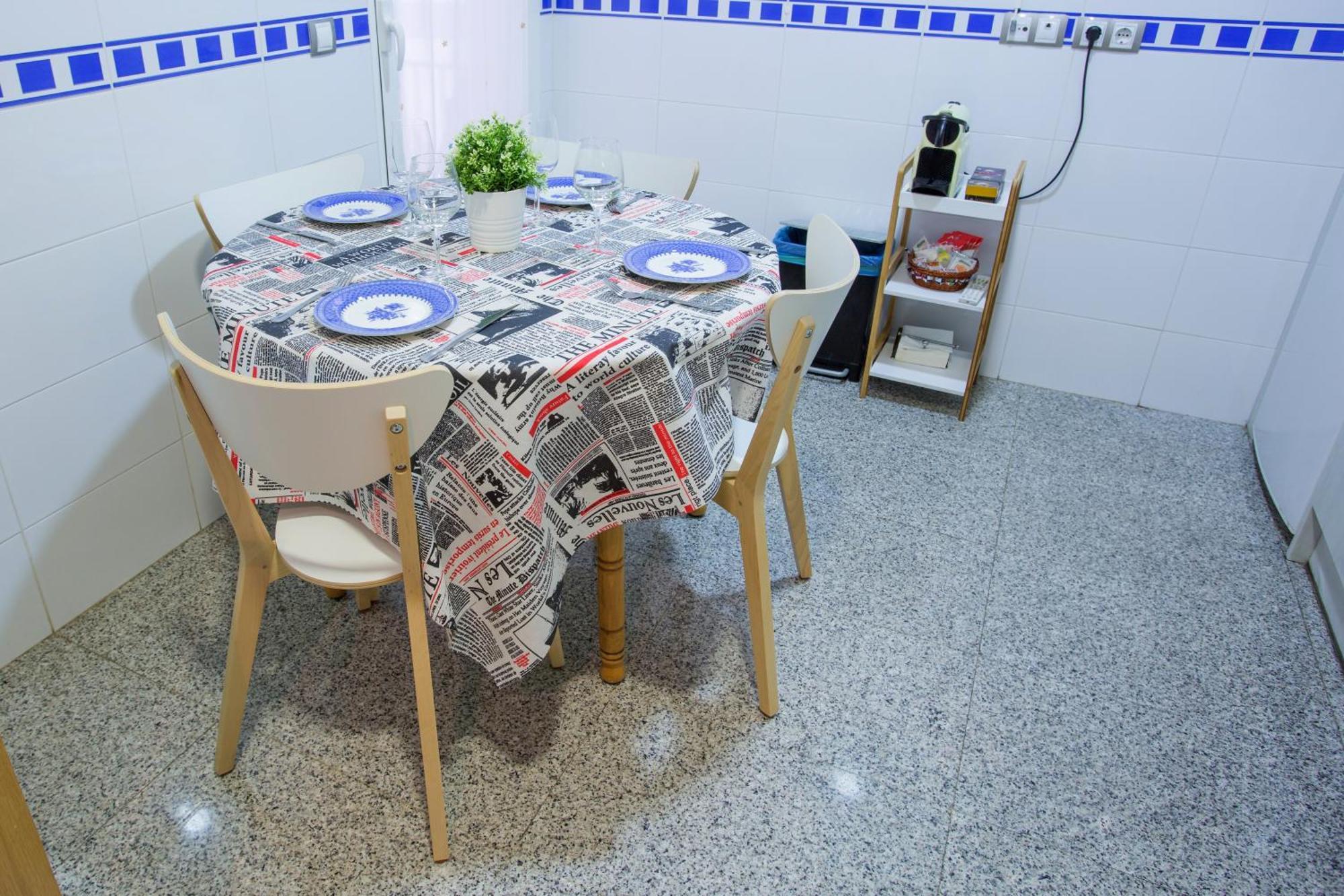 Apartamentos Abula Ávila Εξωτερικό φωτογραφία