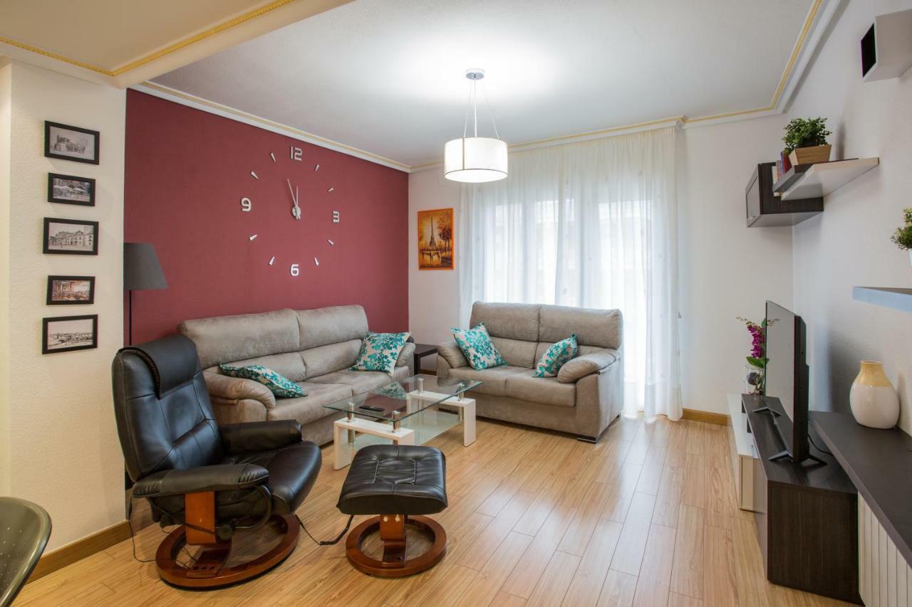Apartamentos Abula Ávila Εξωτερικό φωτογραφία